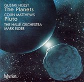 Gustav Holst: The Planets, Colin Matthews: Pluto - The Renewer -SACD- (Hybride/Stereo)