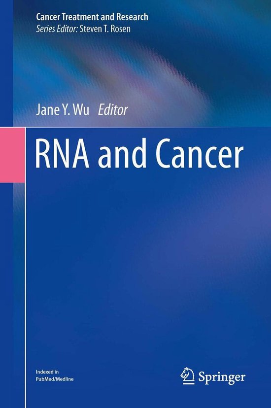 Medicine (R0) - RNA and Cancer - cover