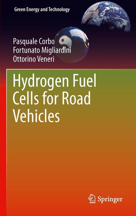 Green Energy and Technology - Hydrogen Fuel Cells for Road V ... - cover