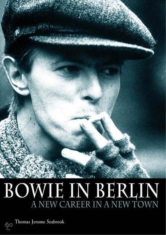 Bowie in Berlin - cover