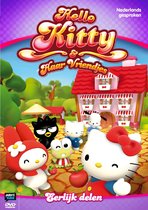 Hello Kitty & Haar Vriendjes - Eerlijk Delen  (DVD)