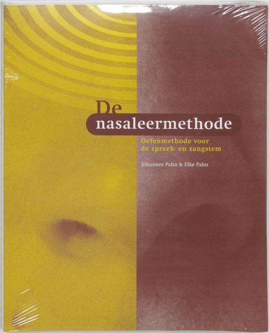 Cover van het boek 'De Nasaleermethode + 3 CD-ROM's / druk 1' van E. Pahn en J. Pahn