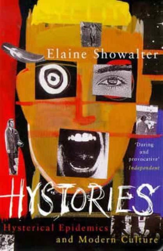 Hystories - cover
