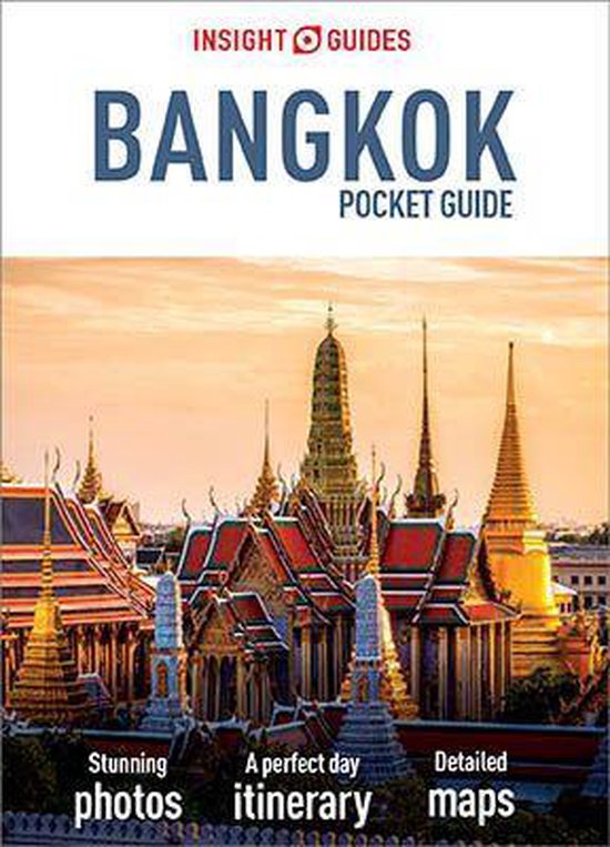 Insight Guides Pocket Bangkok (Travel Guide eBook) - cover