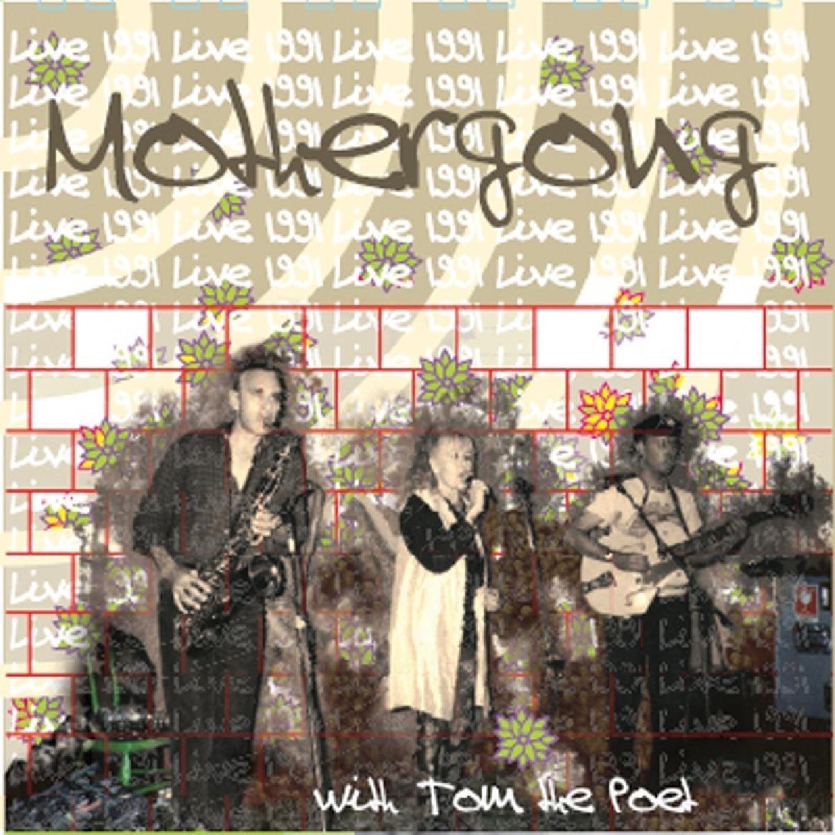 Live in the USA 1991, Mother Gong CD (album) Muziek