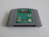 Disney's Tarzan - Nintendo 64 [N64] Game PAL