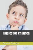 Riddles for children