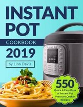 Instant Pot Cookbook 2019