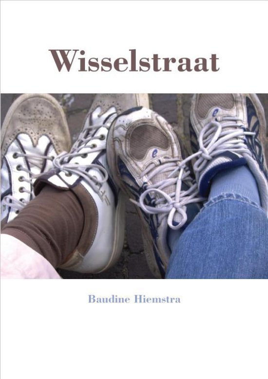 Cover van het boek 'Wisselstraat'
