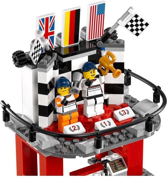 LEGO Speed Champions Porsche 911 GT Finish - 75912 - LEGO