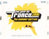 The Year Of Trance 2001 - The Midsummer Edition (4 CD's)