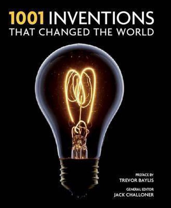 1001 Inventions - cover