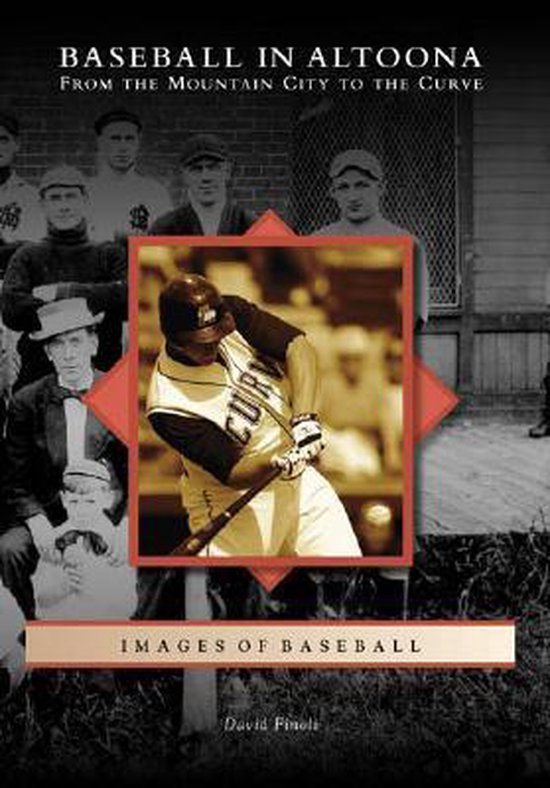 Baseball in Altoona - cover