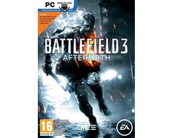 Battlefield 3: Aftermath - Code In A Box - Windows