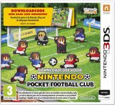 Pocket Football Club (Code in a Box) - 2DS + 3DS