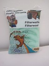 Superfish filterwatten grof groen - 250 gr