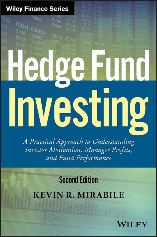 Wiley Finance - Hedge Fund Investing