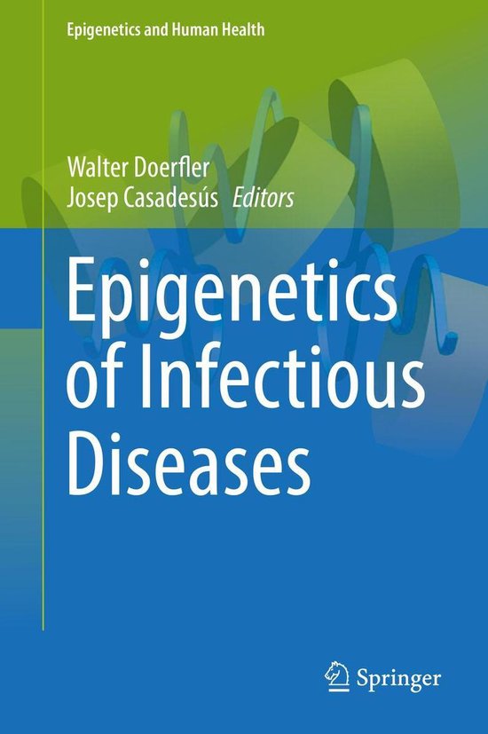 Epigenetics and Human Health - Epigenetics of Infectious Dis ... - cover