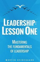 Leadership: Lesson One