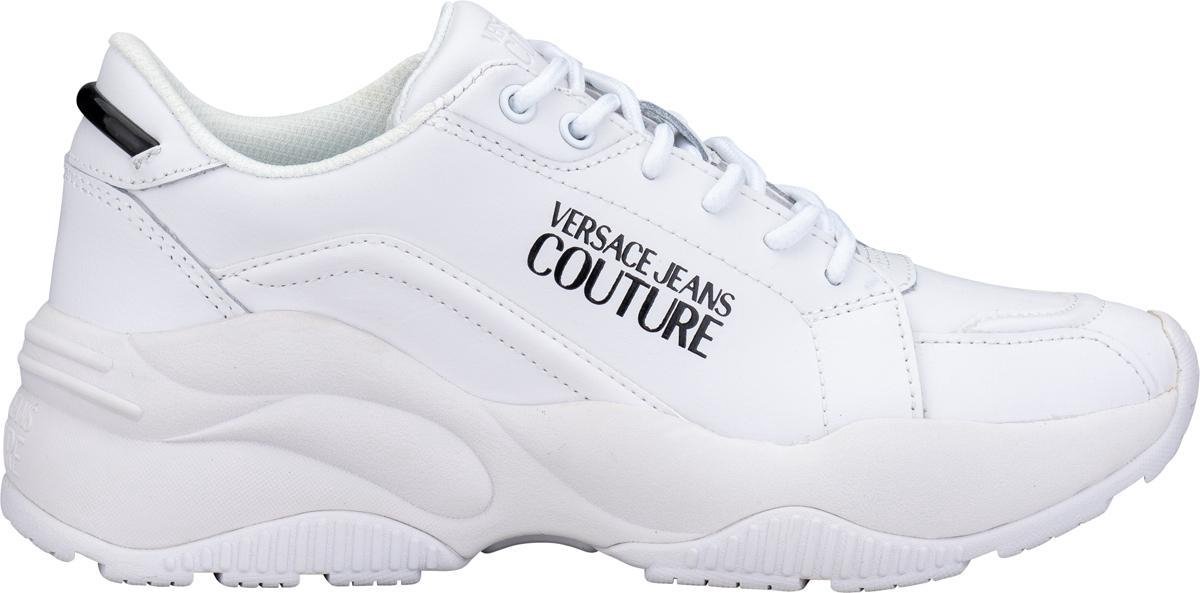 Versace Jeans Linea Fondo Extreme Dames Schoenen - Wit - Maat 38 | bol.com