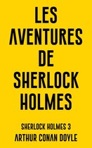 Sherlock Holmes 3 - Les aventures de Sherlock Holmes