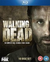 Walking Dead S. 1-3