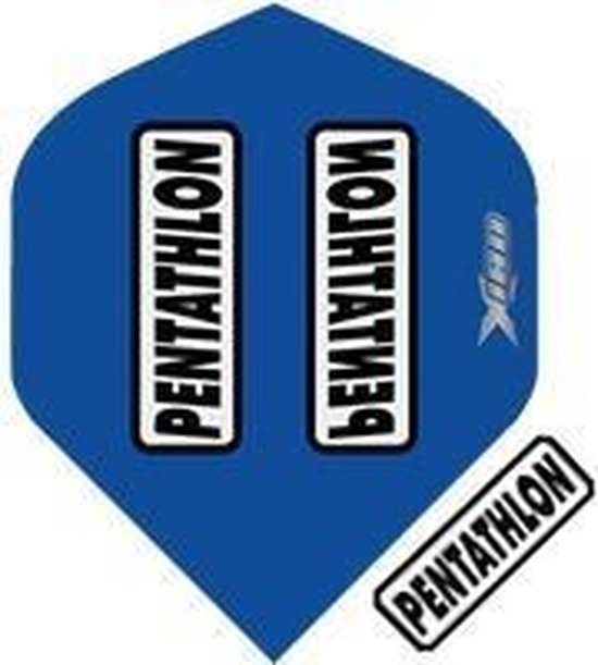 Afbeelding van het spel Pentathlon Xtream 180 Blue  Set Ã  3 stuks