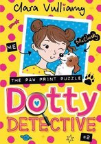 Dotty Detective-The Paw Print Puzzle