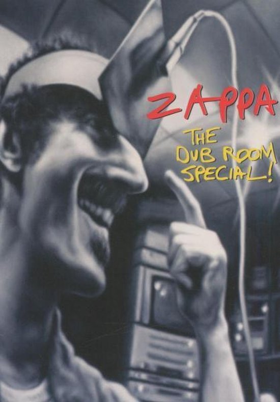Cover van de film 'Frank Zappa - Dub Room Special'