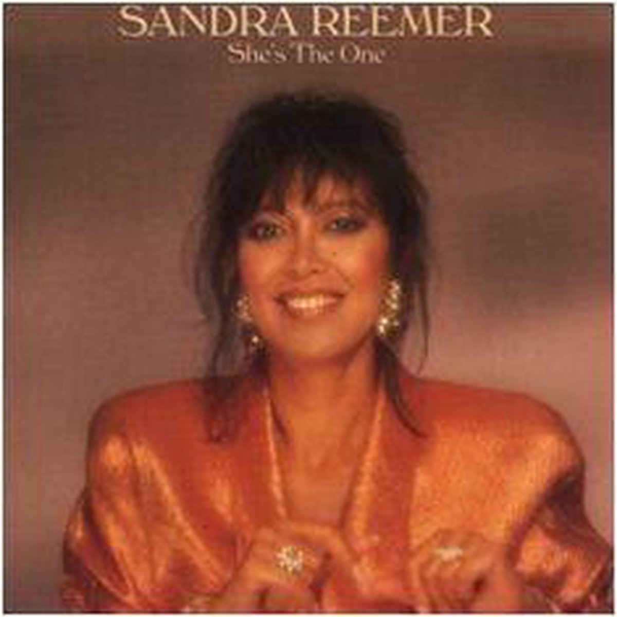Sandra Reemer - She's The One