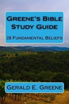 Greene's Bible Study Guide