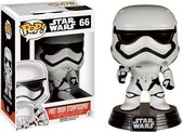 Funko - POP Star Wars: EP7 - First Order Stormtrooper - Funko