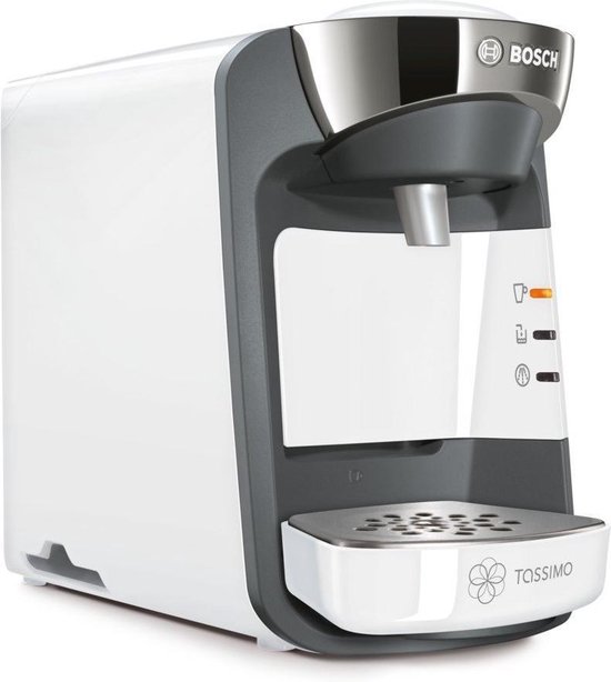 Bosch TASSIMO SUNY Semi-automatique Cafetière à dosette 0,8 L | bol