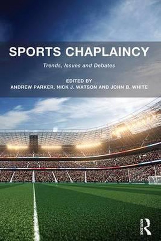 Sports Chaplaincy - cover