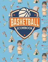 Basketball Scorebook