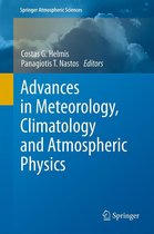 Springer Atmospheric Sciences - Advances in Meteorology, Climatology and Atmospheric Physics