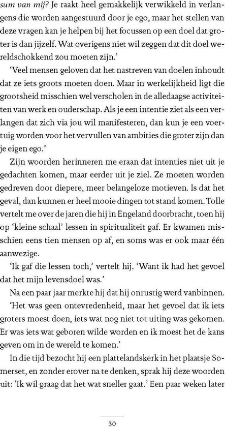 Mijn chaotische zoektocht naar een leven met intentie