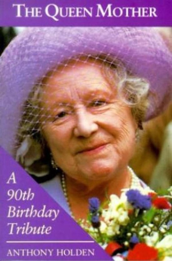 Queen Mother - cover