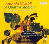 Le Quattro Stagioni/Concerto Rv 403/Sonata Rv 63 L (Super Audio CD)