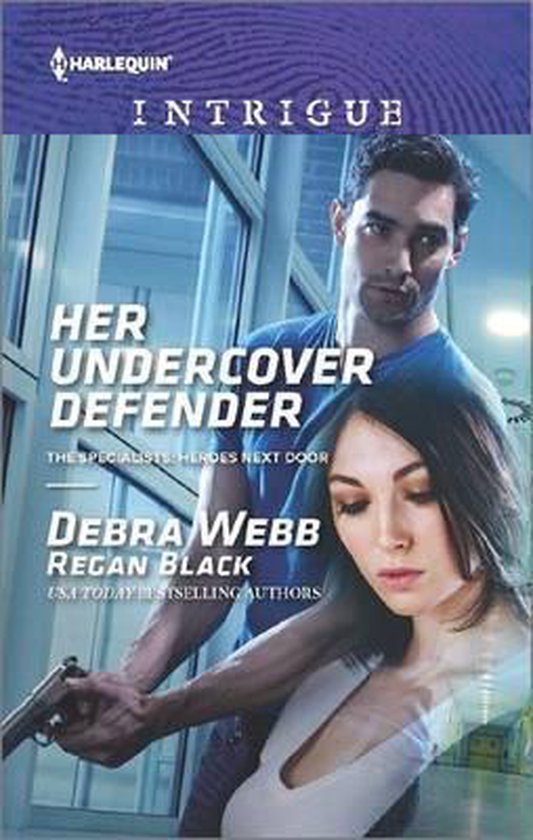 Her Undercover Defender - cover