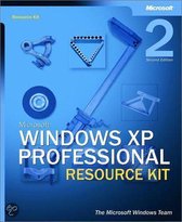 Windows XP Professional Resource Kit