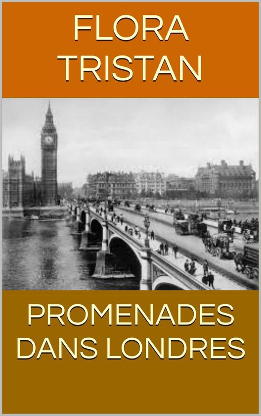 PROMENADES DANS LONDRES - cover