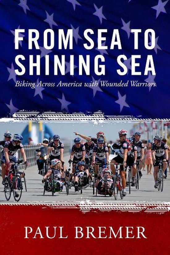 From Sea to Shining Sea: - cover
