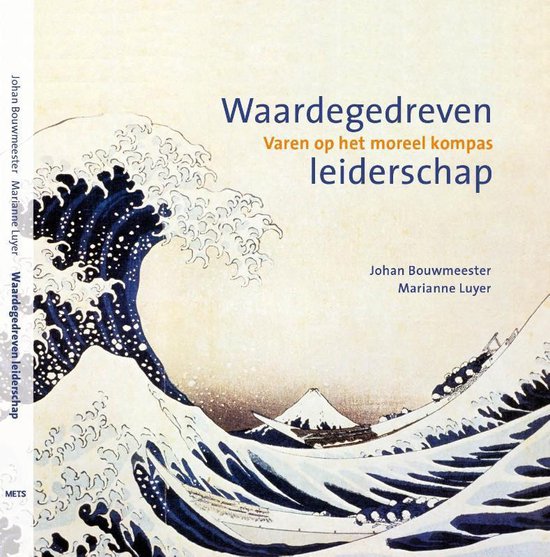Waardegedreven leiderschap - cover