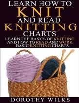 Learn How to Knit and Read Knitting Charts