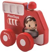 PlanToys Brandweerauto