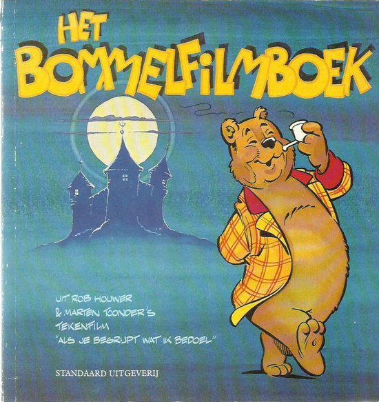 9789002147500 - Het Bommelfilmboek