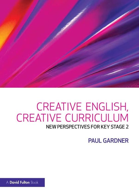 Creative English, Creative Curriculum - cover