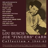The Lou Busch - Joe Fingers Carr Collection 1940-62
