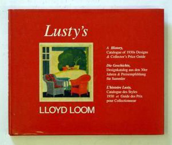 9780952423201 - Lusty's Lloyd Loom